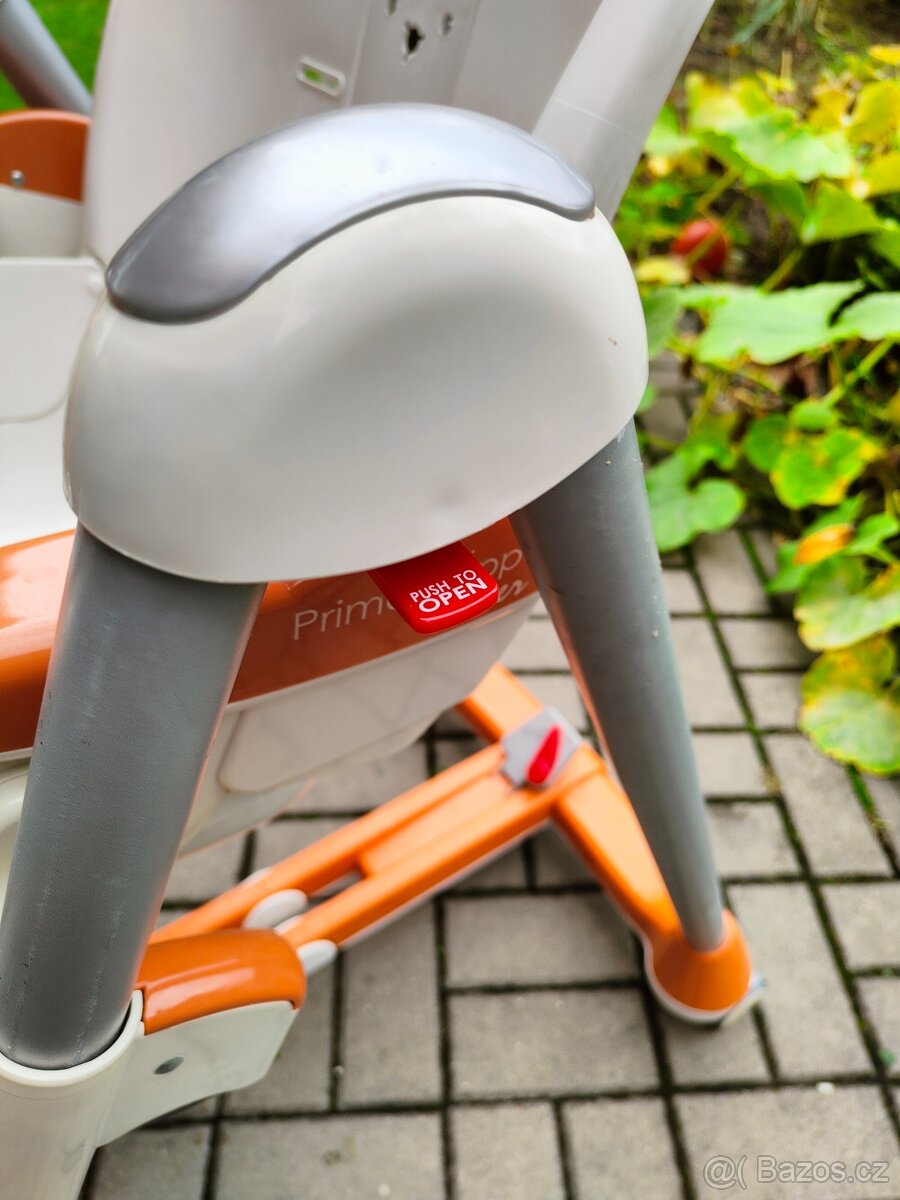 Jídelní židlička Peg Perego - 3