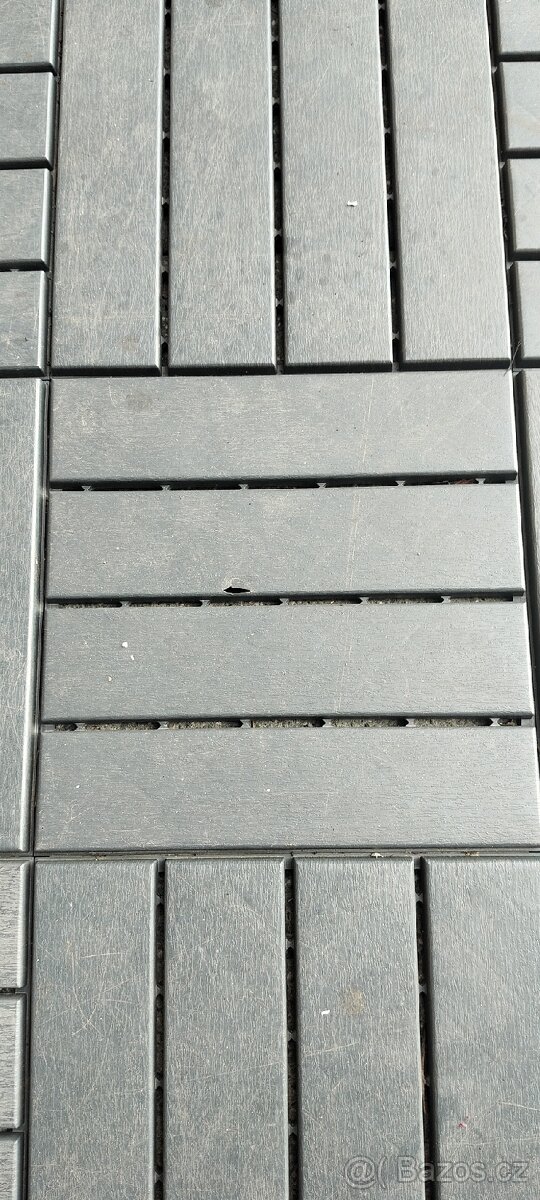 Runnen podlahová krytina IKEA - 3