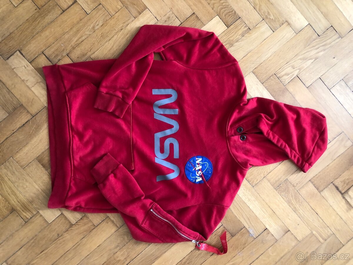 Mikina NASA unisex - 3