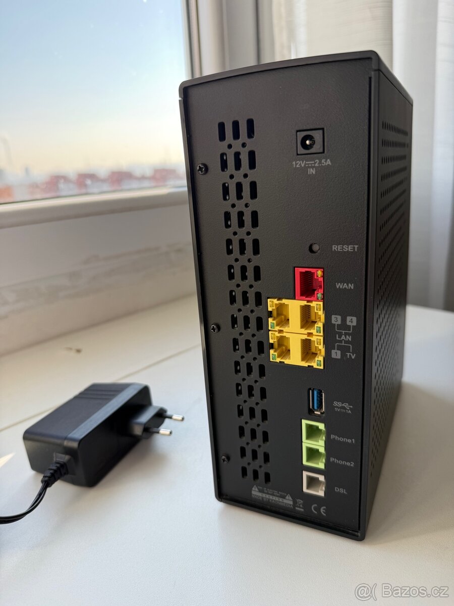 Wifi router o2 smart box - 3