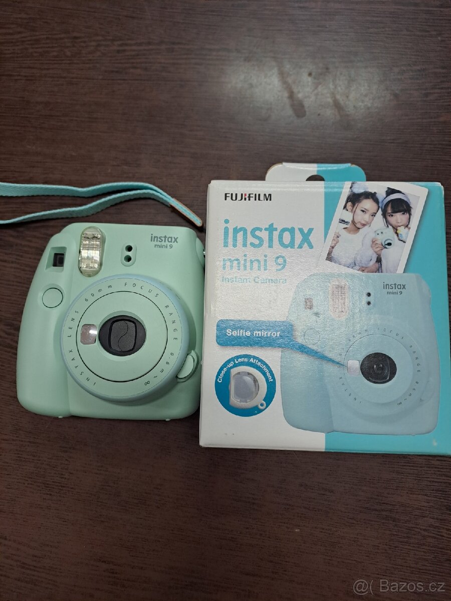 FujiFilm Instax mini 9 - 3