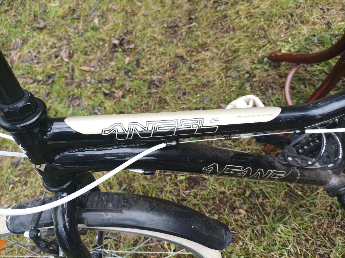 Autor A Matrix 24 Agang - 3