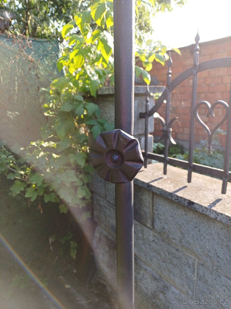 zahradní sprcha - 3