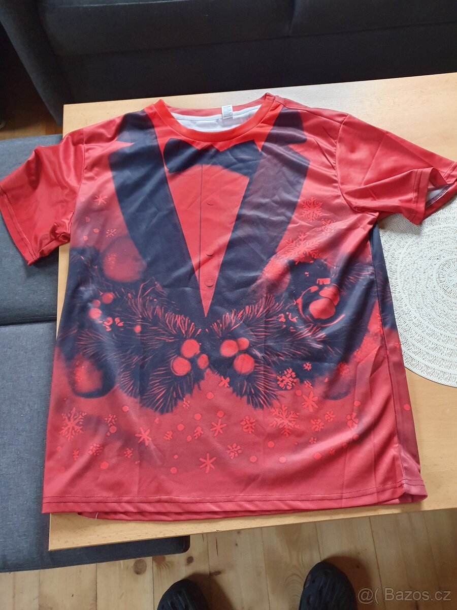 Vánoční triko - 3