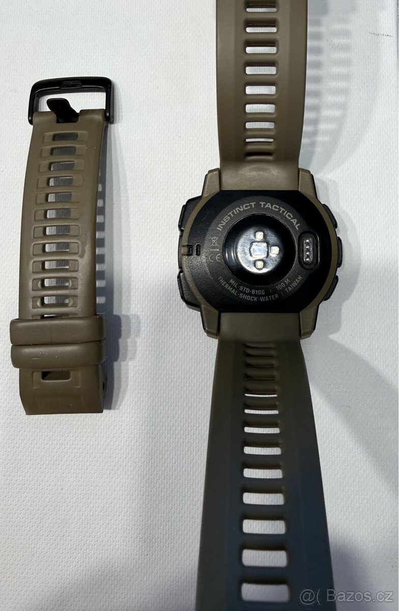 Garmin instinct tactical - 3
