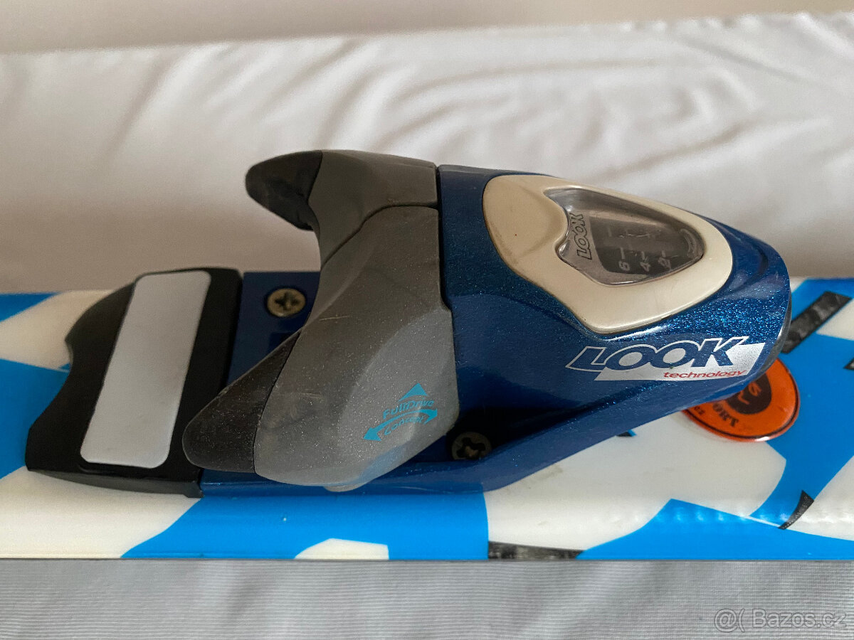 Dětské - Lyže Dynastar 150cm, hůlky - 3