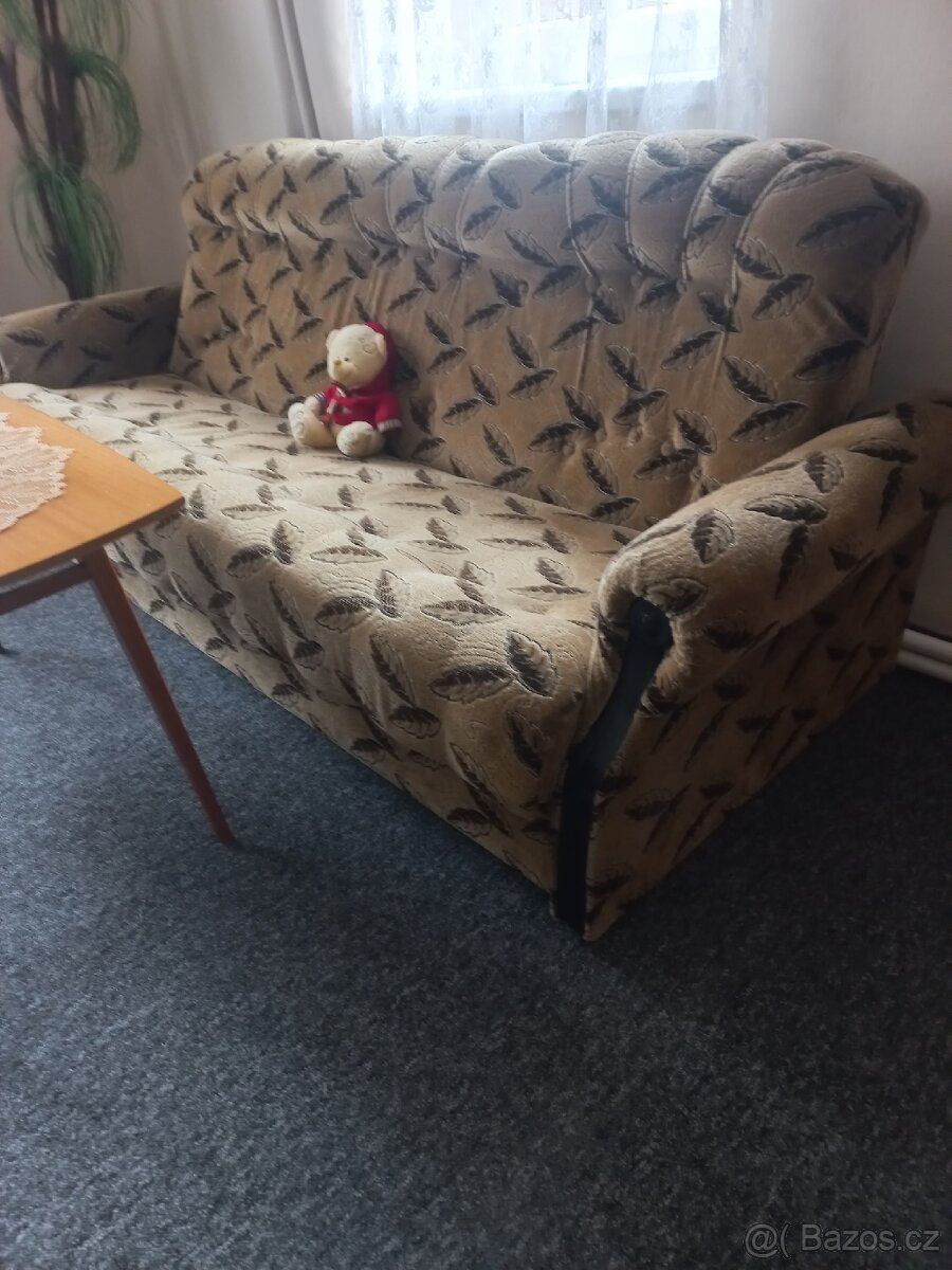 Sedací souprava - 3