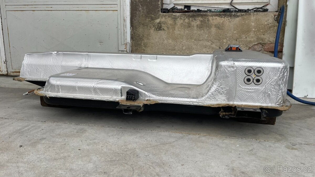 Volkswagen e-UP - VN akumulátor 18kWh - 3