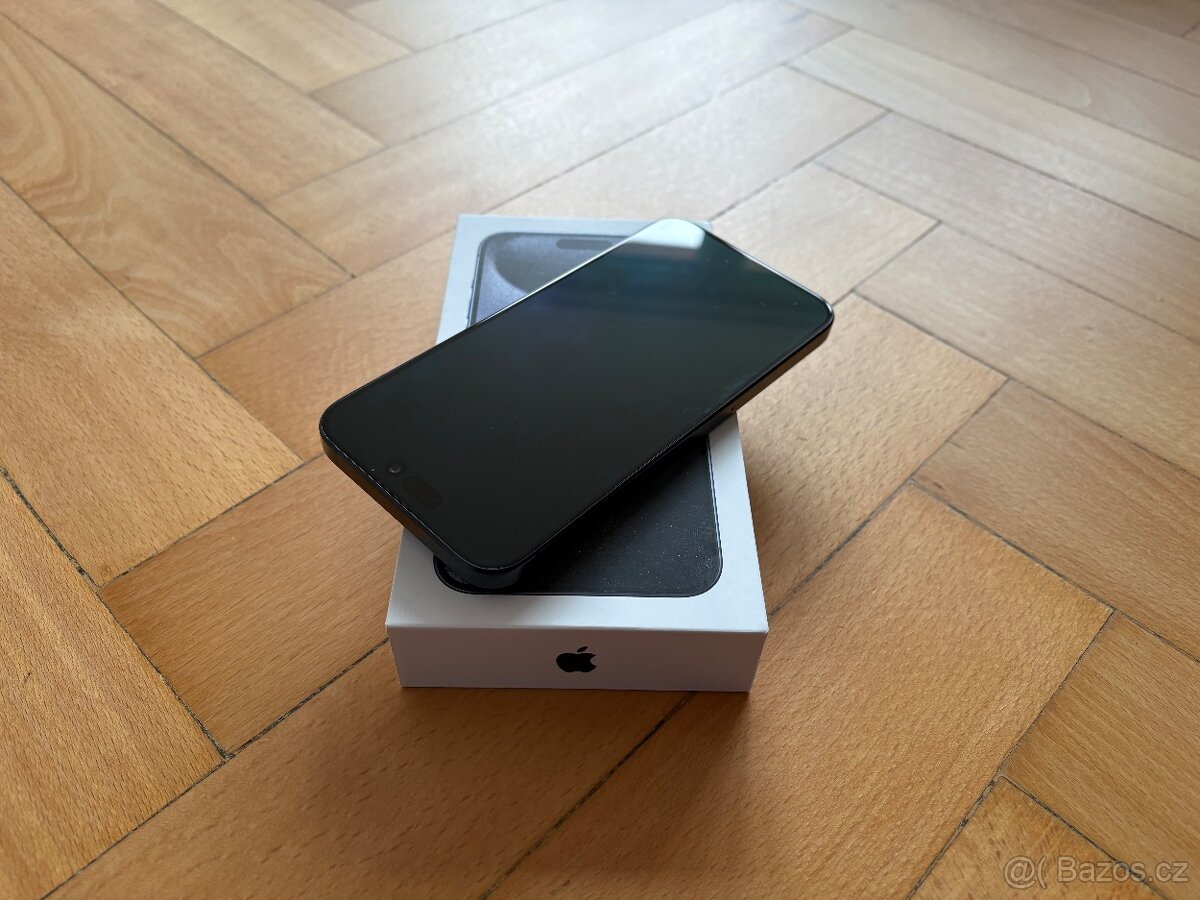 iPhone 15 Pro 128GB - 3