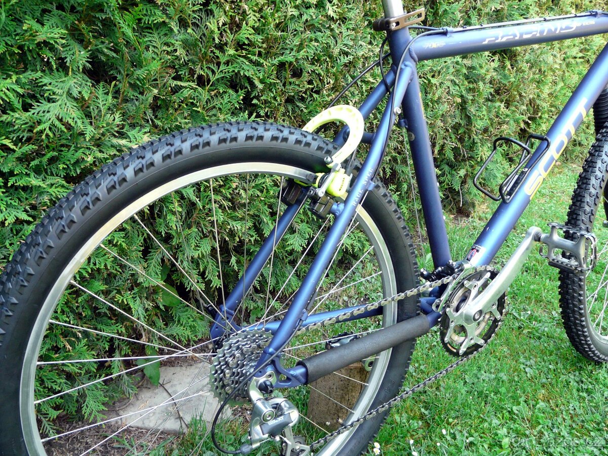 Rám SCOTT comp racing 1997 - 3