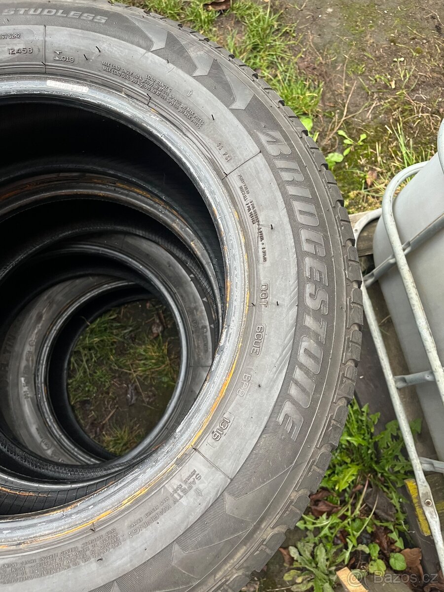 Sada gum 215/65 R16 C - 3