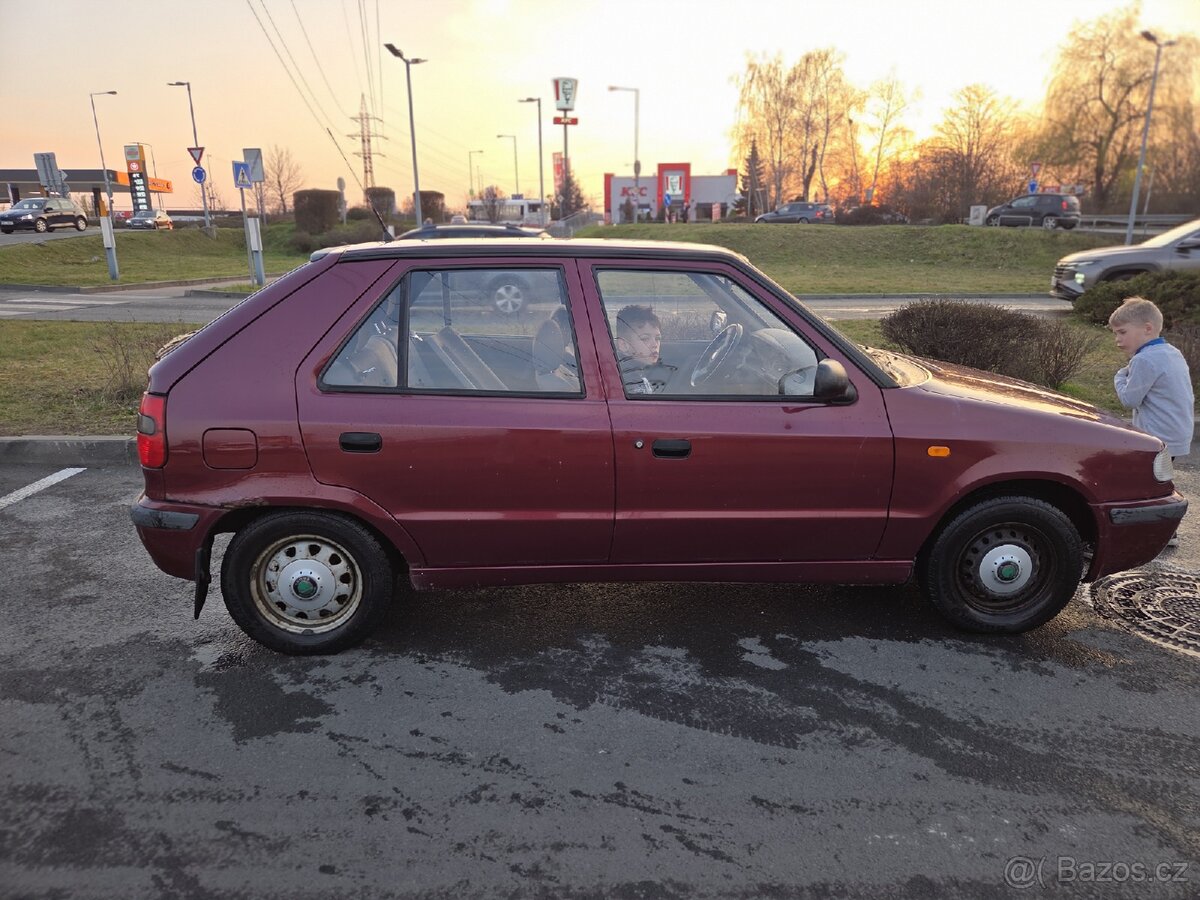 Škoda Felicie 1.3 - 3