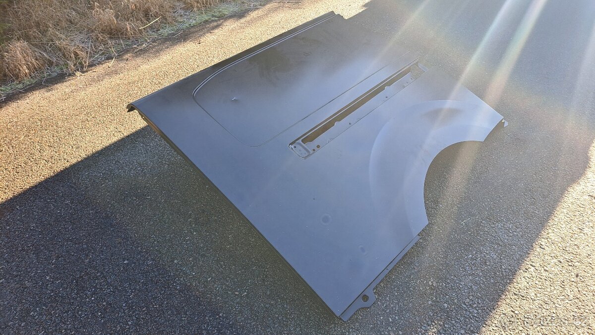 TOYOTA PROACE II / JUMPY III / EXPERT III/ VIVARO - 3