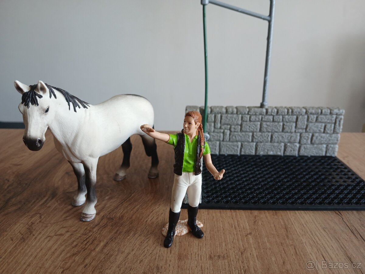 Schleich koně - 3