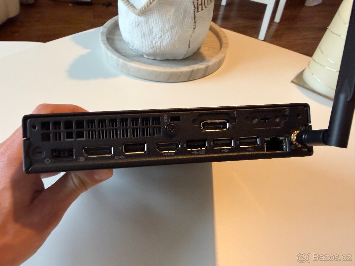 Lenovo ThinkCentre M75q Gen 5, 80GB DDR5 RAM - 3