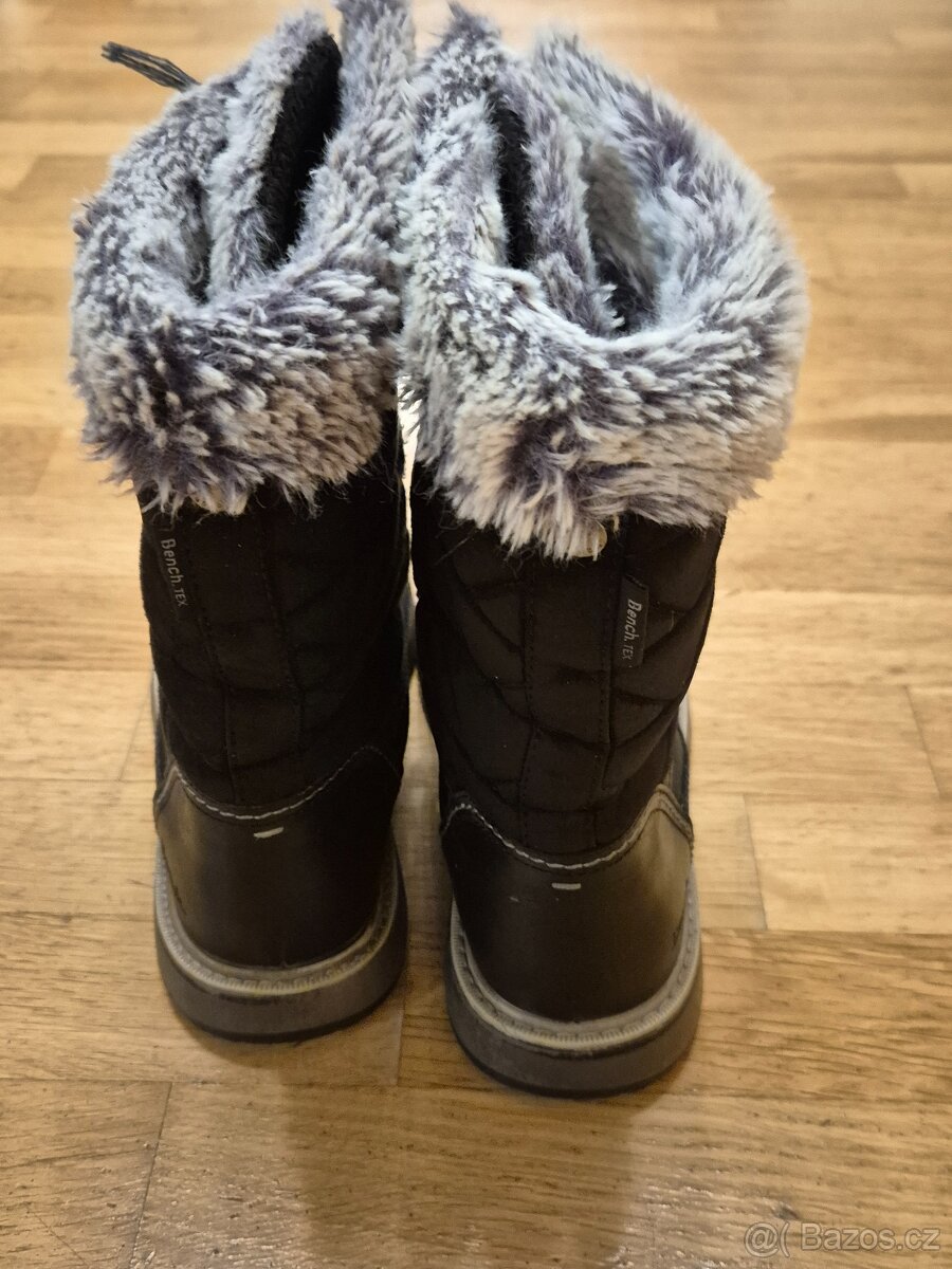 Zimni boty Bench 38 - 3