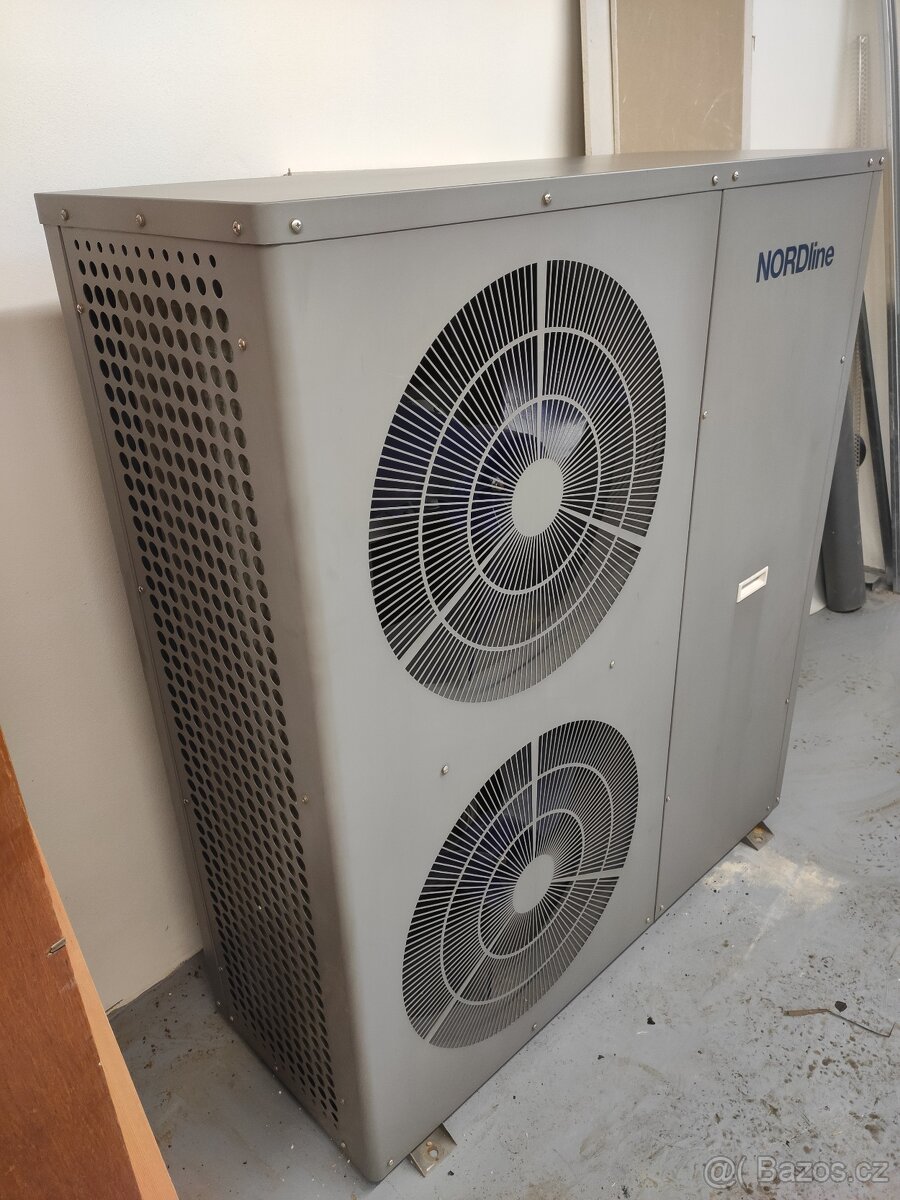 Tepelné čerpadlo Nordline - 3
