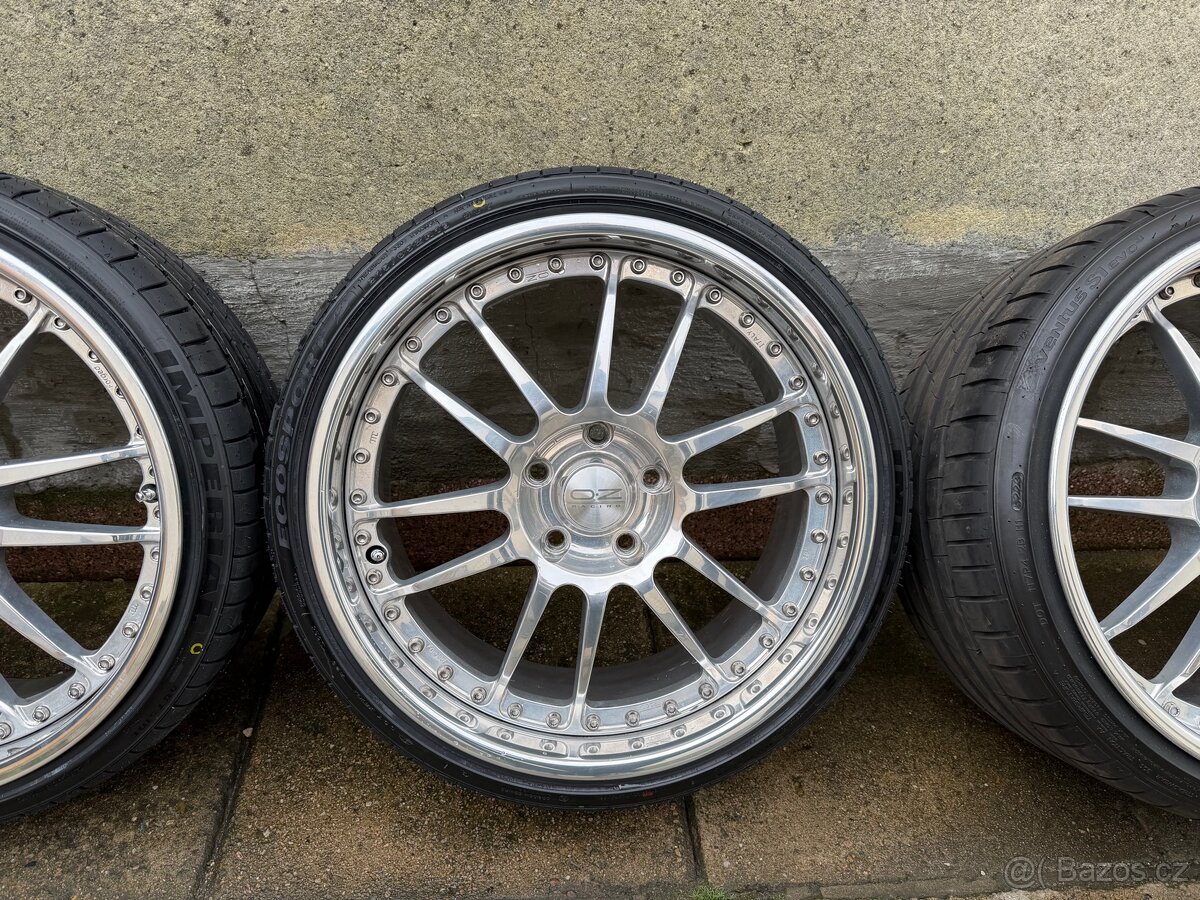 O.Z Superleggera III 5x120 19" - 3