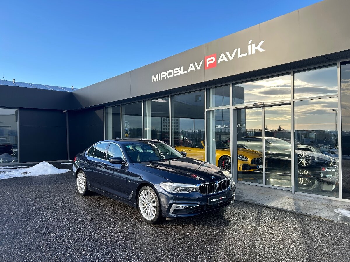 Prodám BMW 540i xDrive Luxury Line - 3