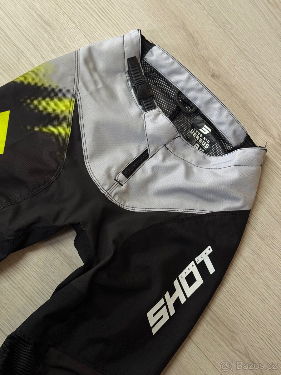 Motokrosové kalhoty - 3