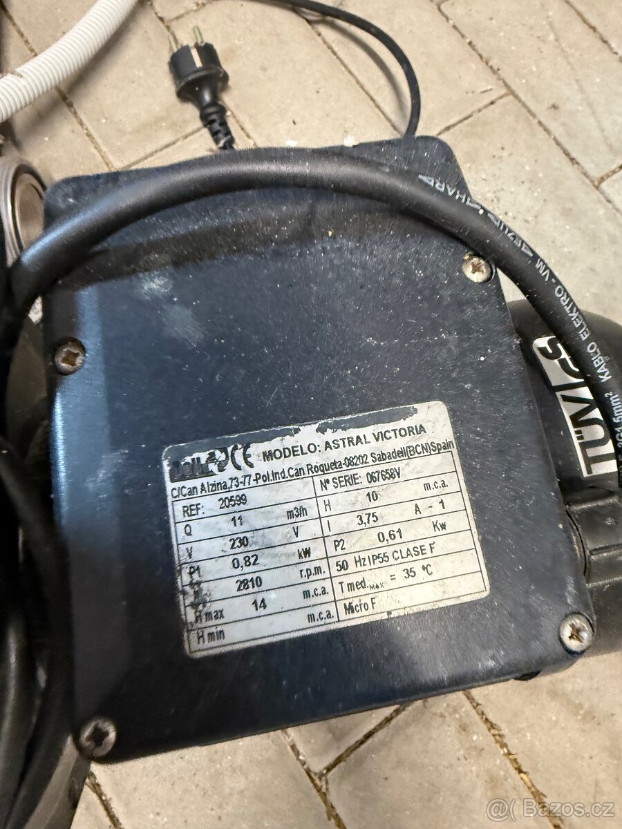 Protiproud technologie - 3