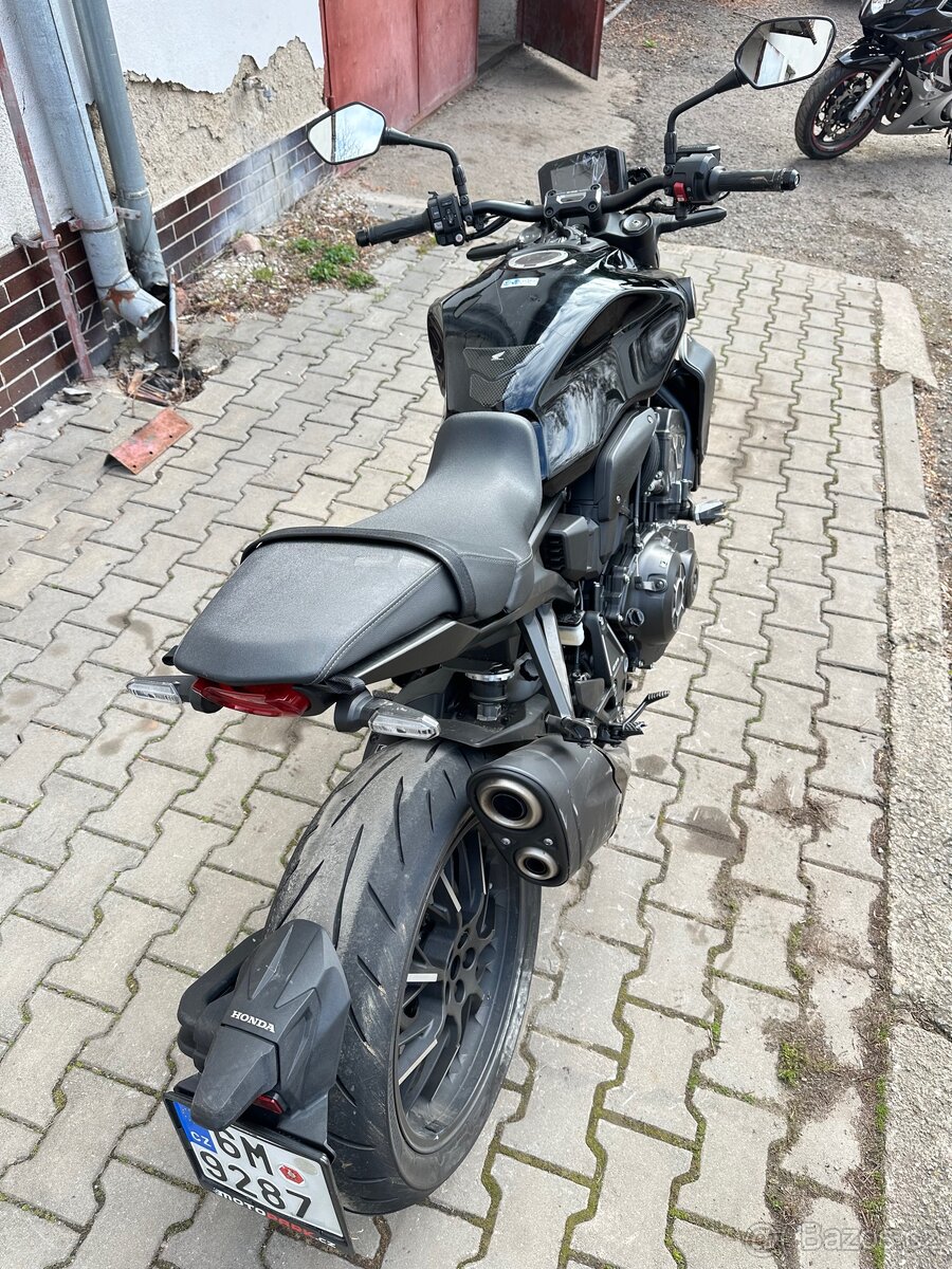 Honda cb 1000 r - 3