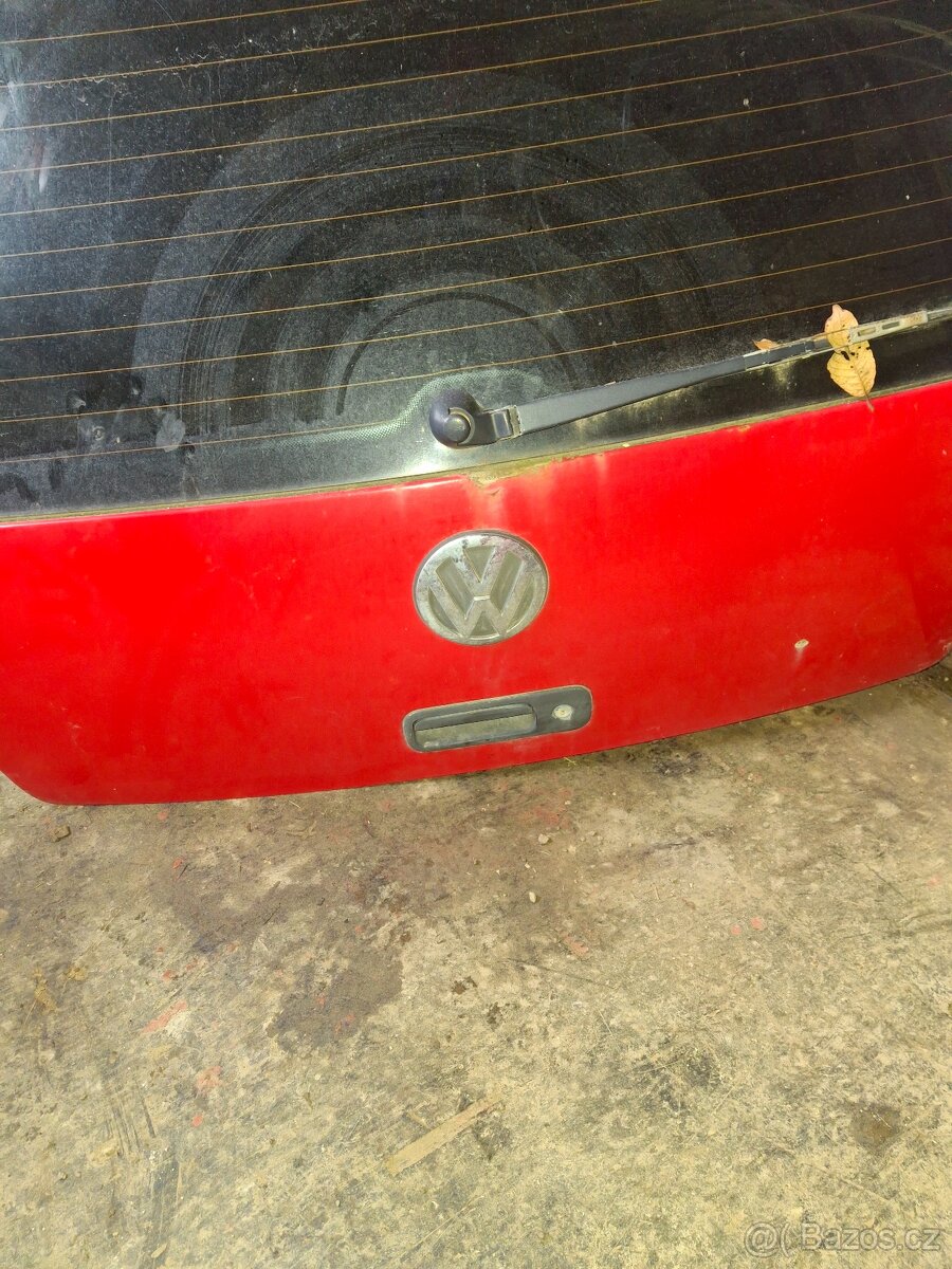 Golf 4 5té dveře - 3