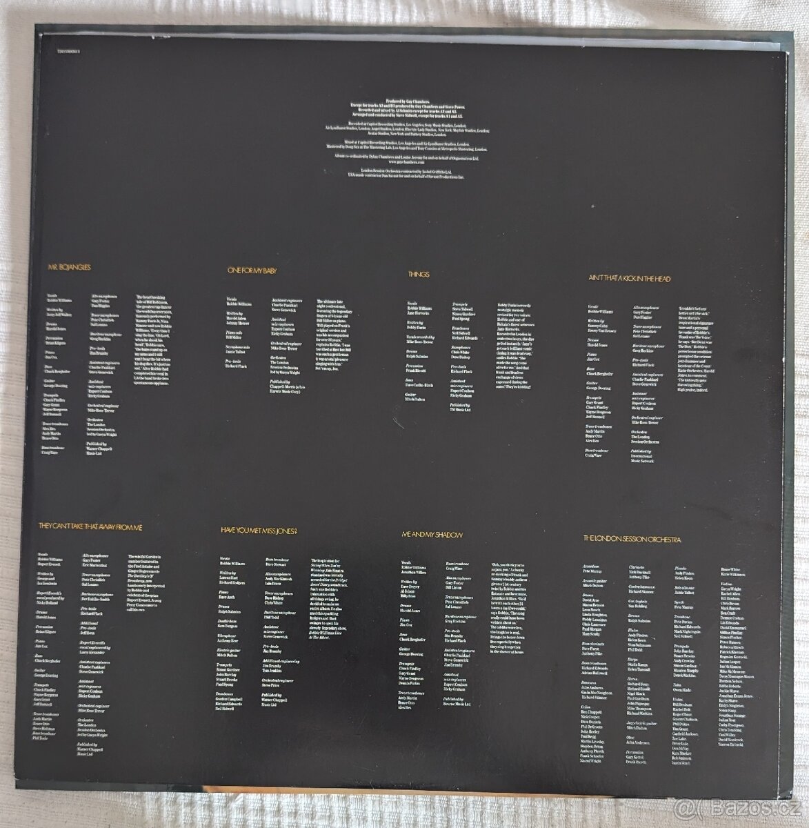 Lp Swing When You're Winning - Robbie Williams - 3