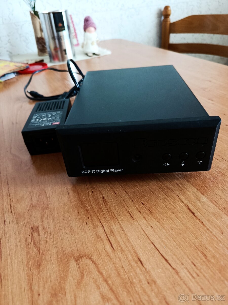 Streamer Bryston - 3