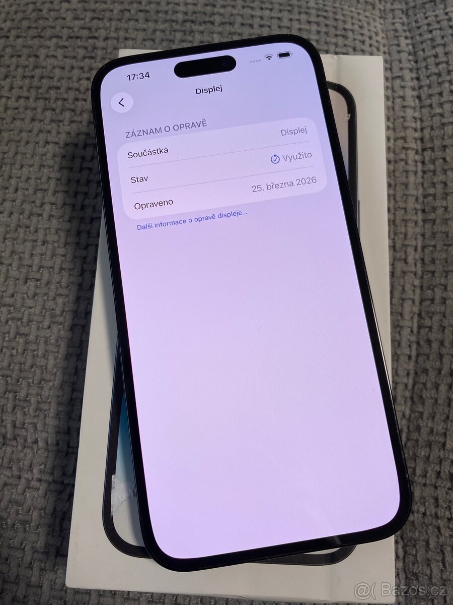 iPhone 14 Pro Max 128GB černá - 3