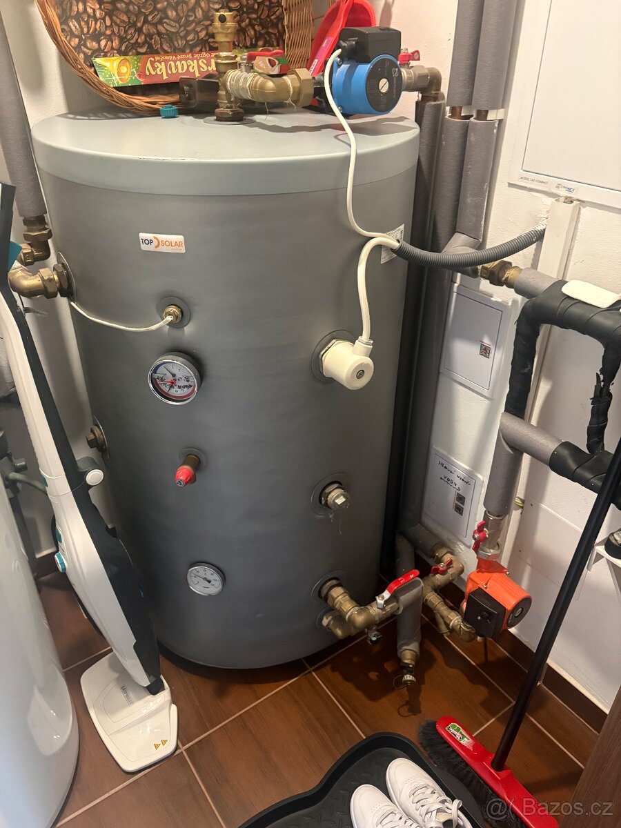 Tepelné čerpadlo - 3