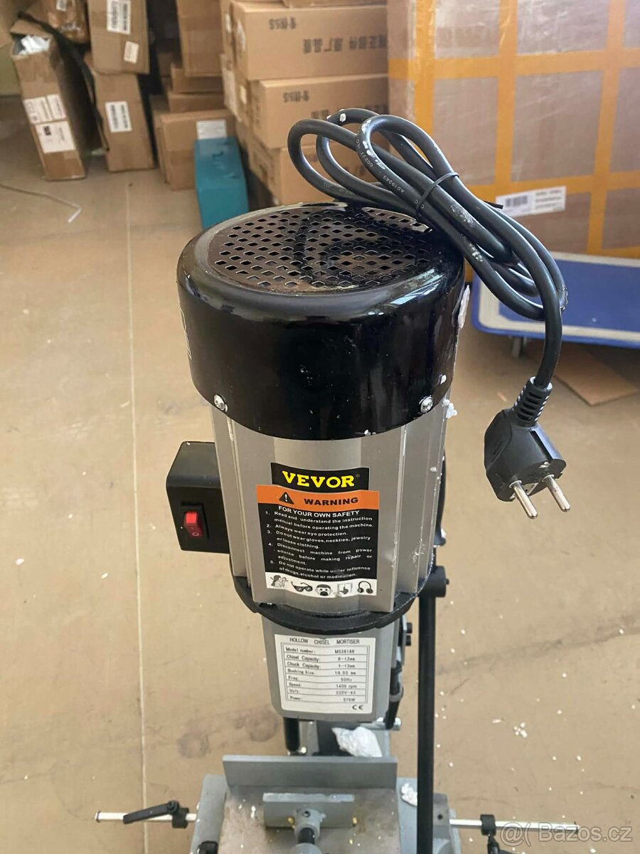 Stolní dlabačka 370W - 3