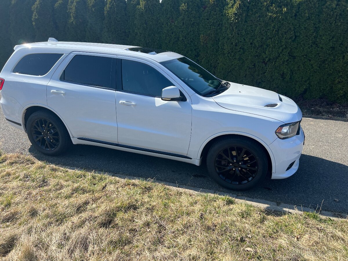 Dodge durango 5.7 - 3