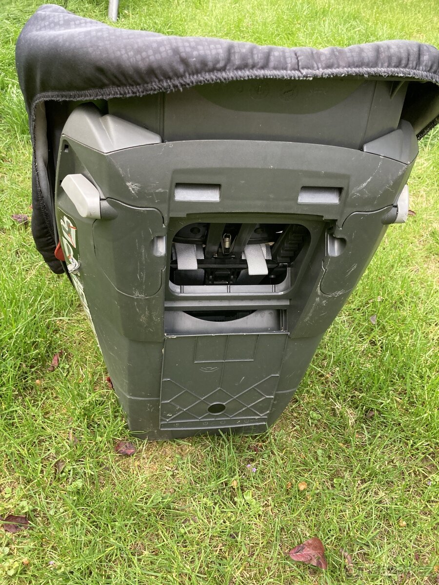 Autosedačka Römer King 9-18 kg - 3