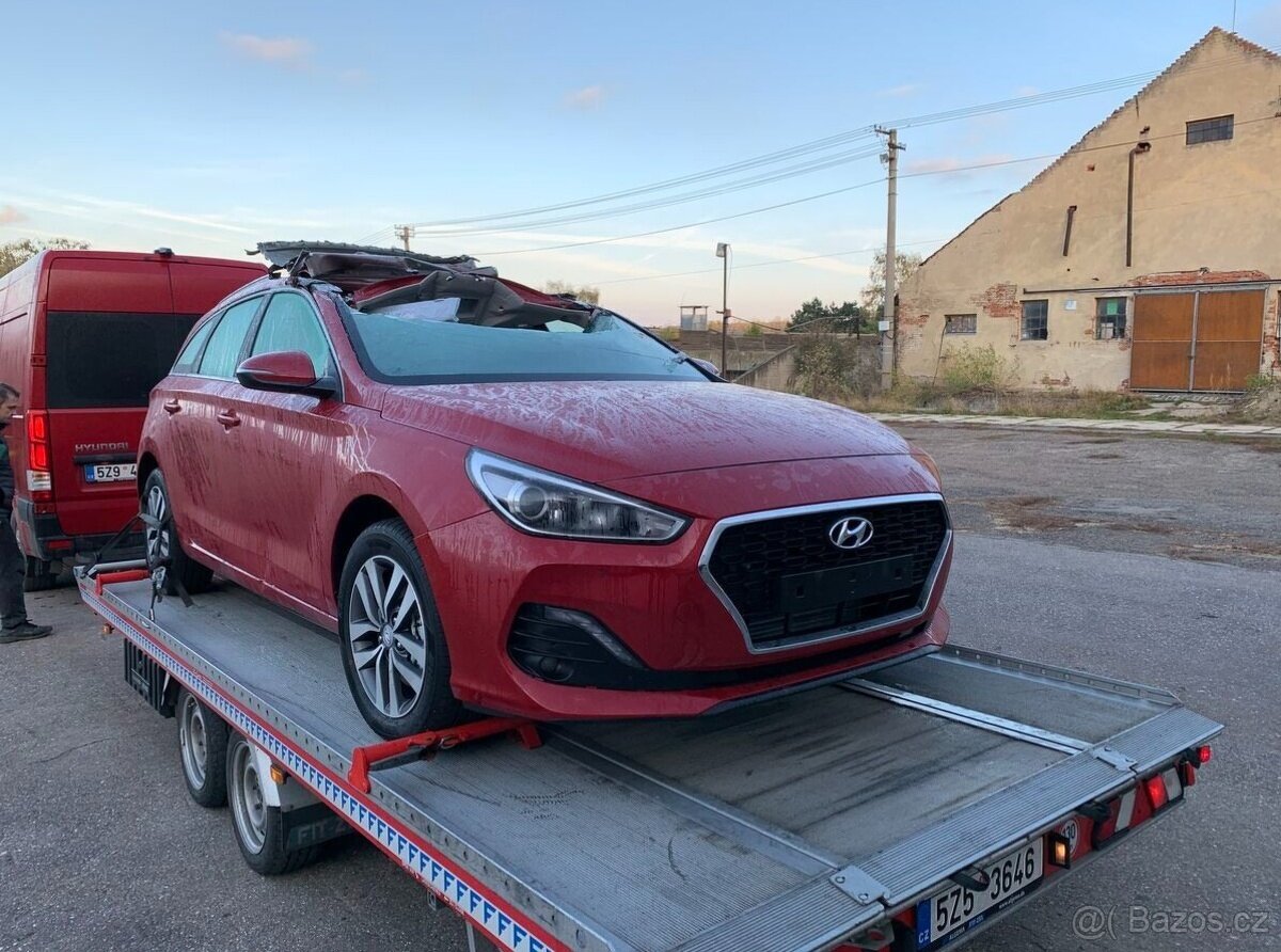 Hyundai i30 combi 2018 - 2025 - 3