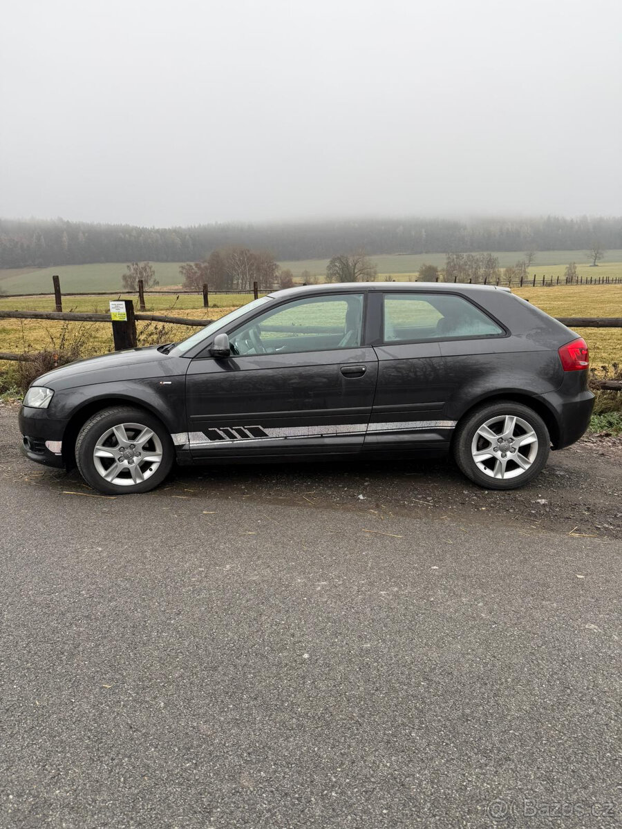 Audi A3 1.4 TFSI 92Kw Manuál Po Rozvodech - 3