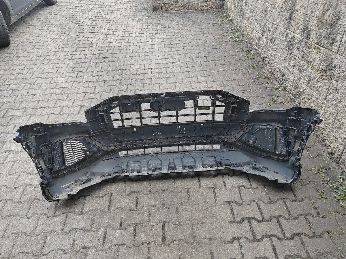 Audi Q8 SQ8 S-line naraznik - 3