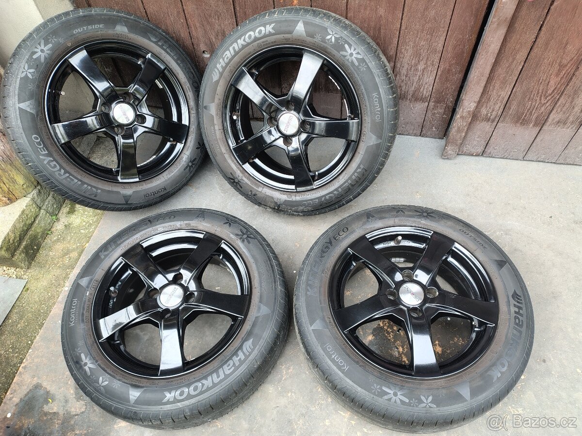 alu kola r15" 4x100 - 3