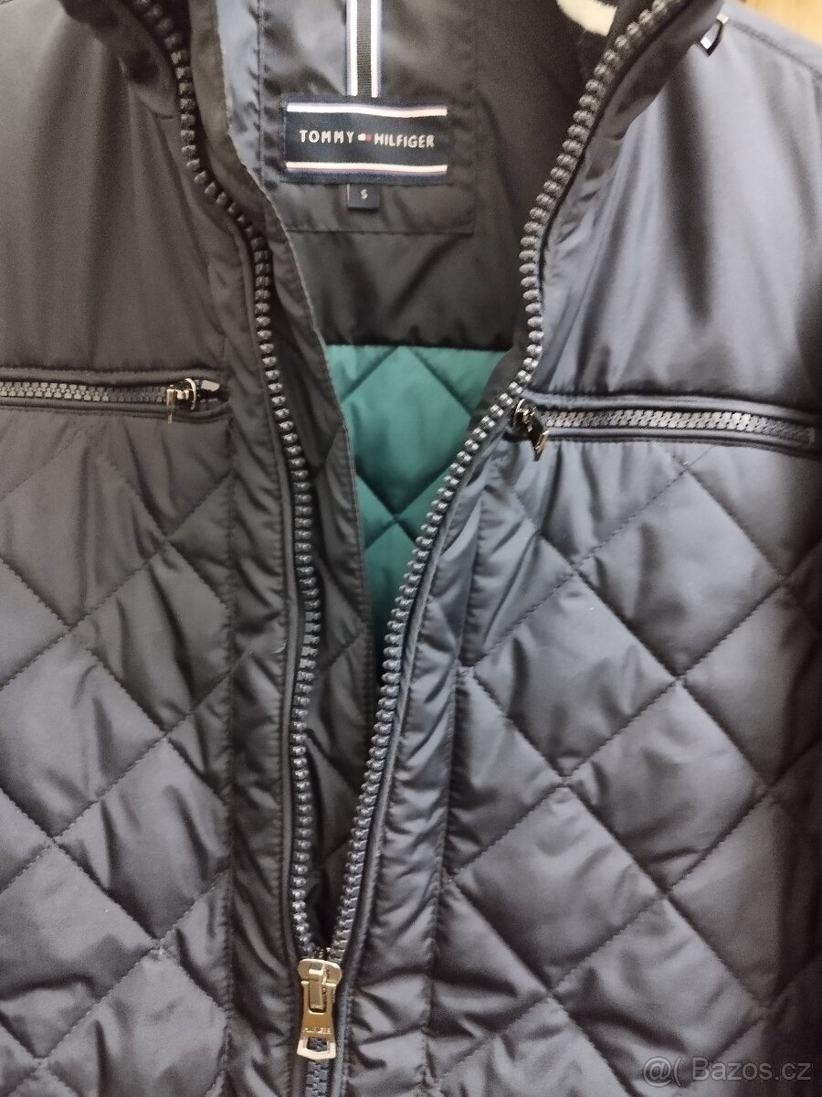 Pánská bunda Tommy Hilfiger - 3