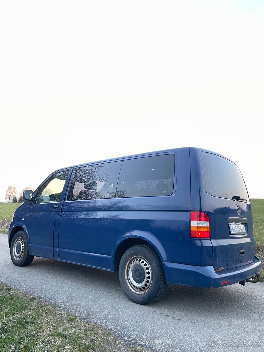 Volkswagen Transportér T5 - 3