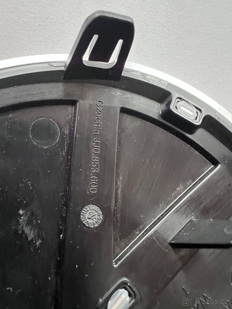 Znak VW s kamerou - 3