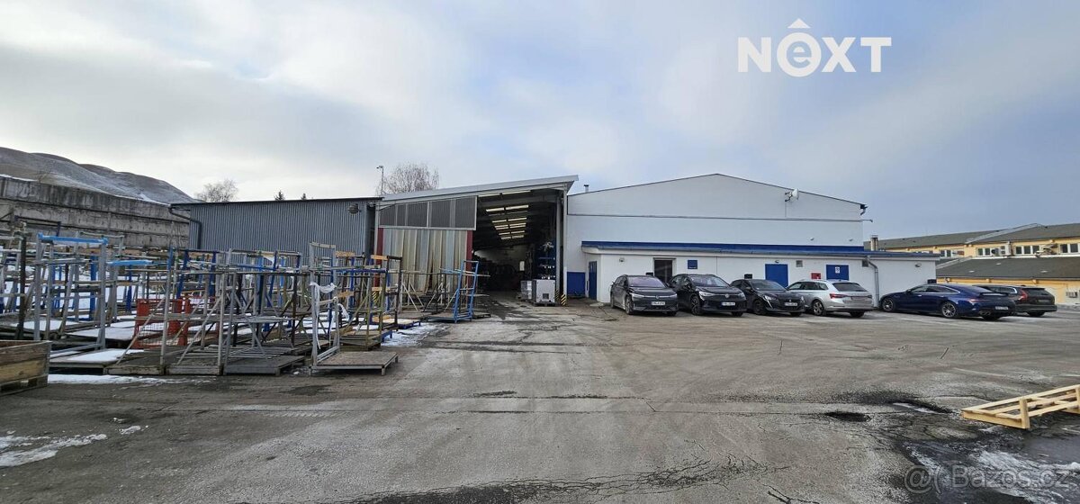 Prodej komerční Výroba, 3 540㎡ - 3