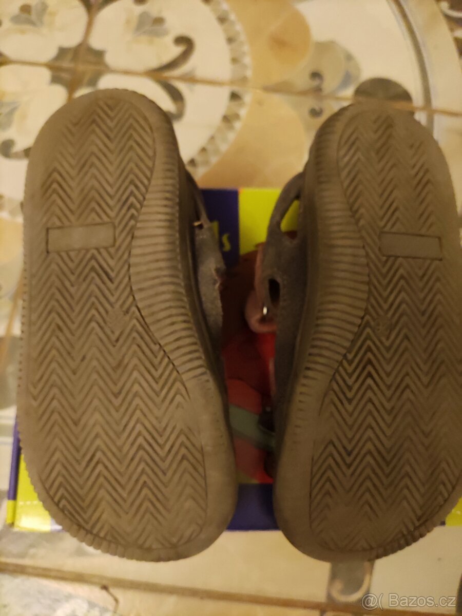 Sandály Protetika vel.26 - 3