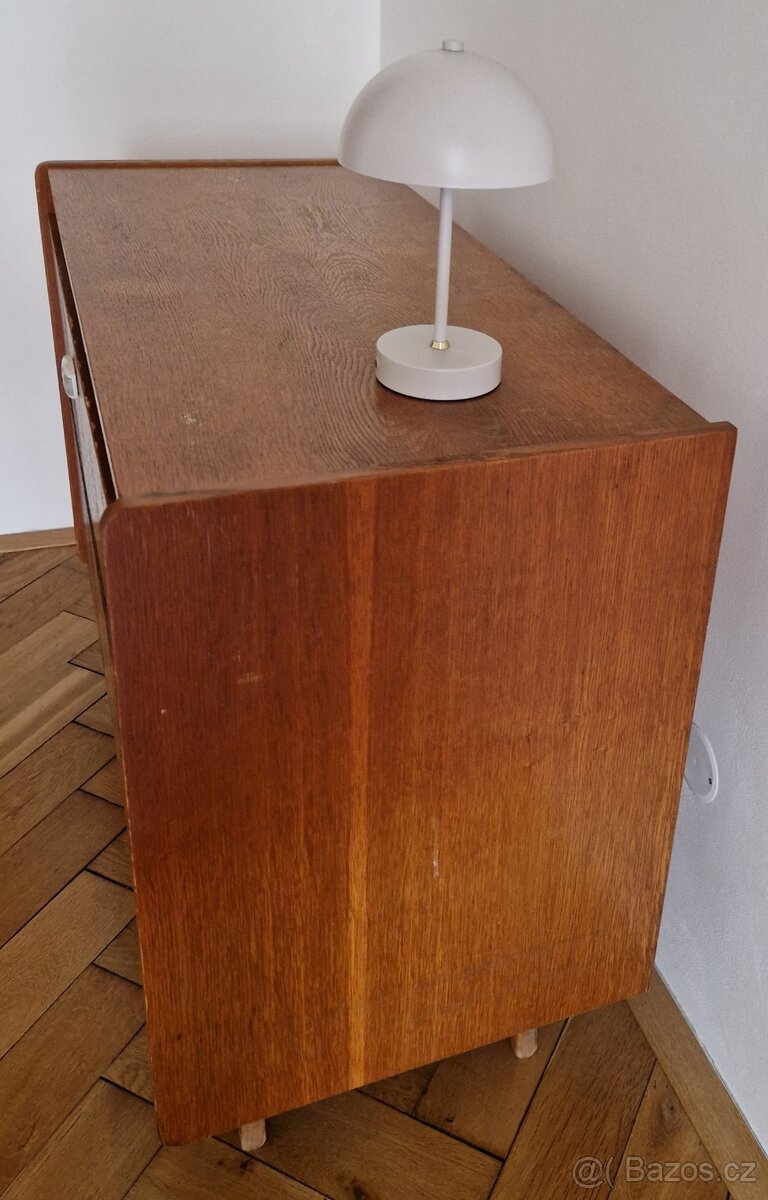 RETRO peřiňák - 3