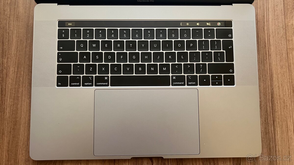 Macbook Pro 15” CTO 32Gb RAM - 3