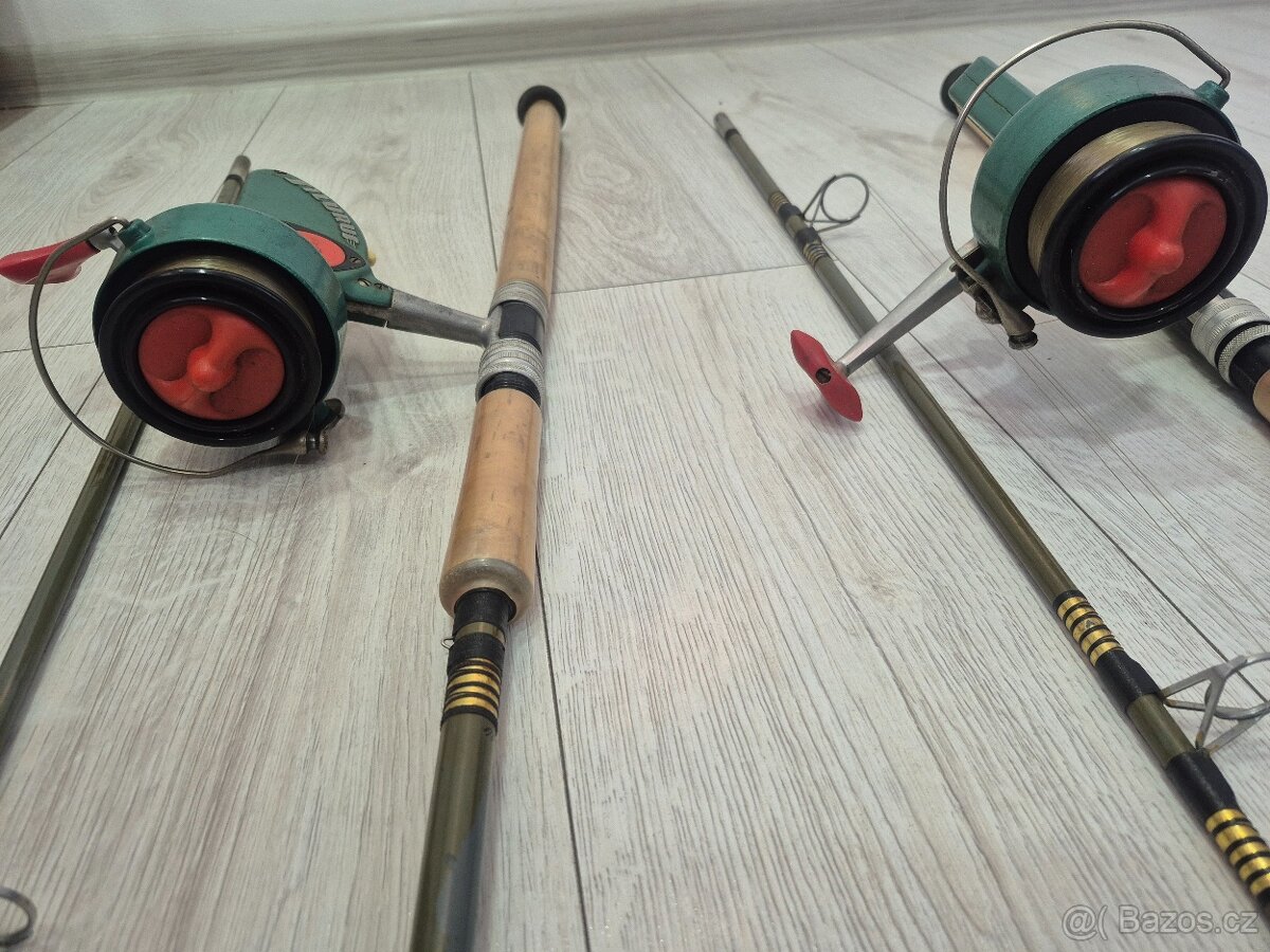 2 pruty Tokoz Silurus: - 3
