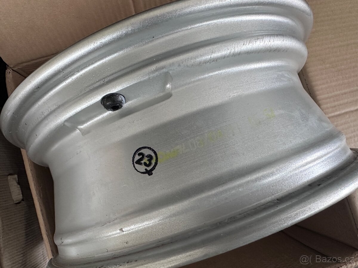 5x112 R16 6J ET46 nejazdené - 3