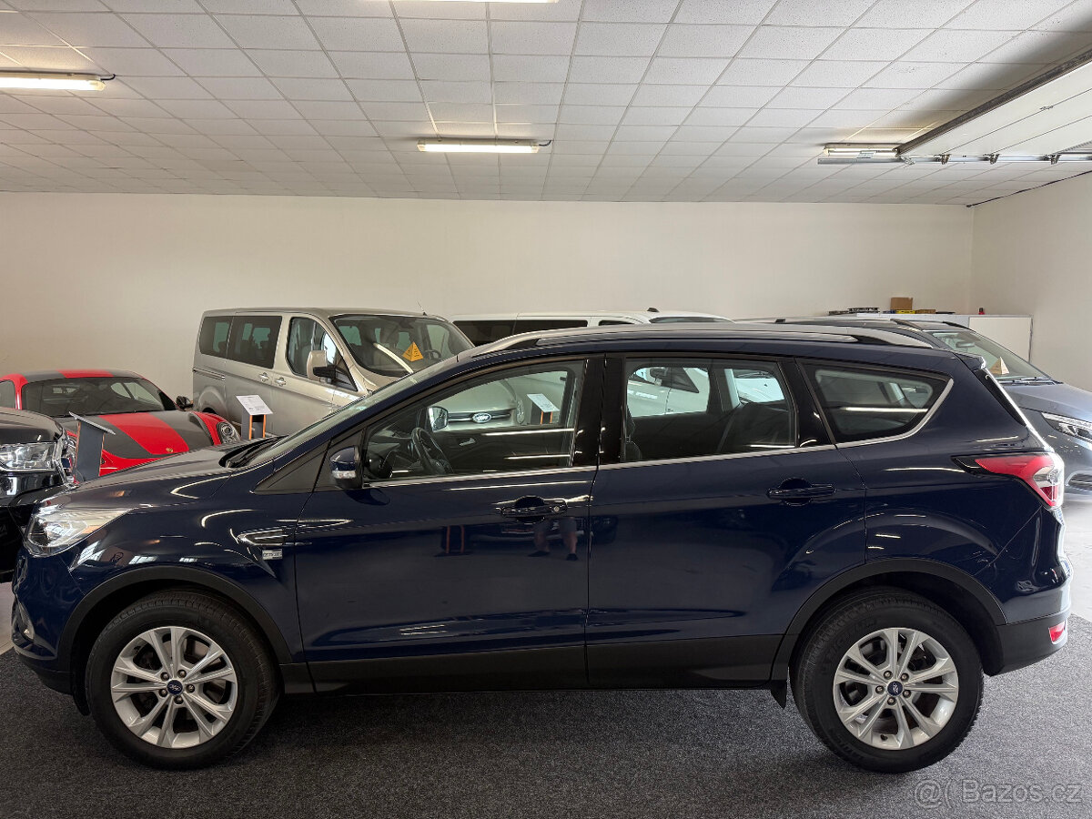 Ford Kuga 2.0TDCi 2x kola,po servisu - 3