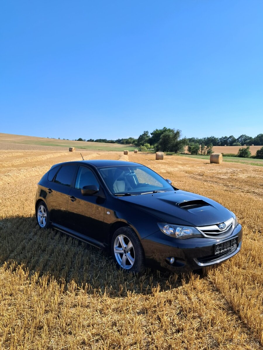 Subaru Impreza 2.0 D - 3