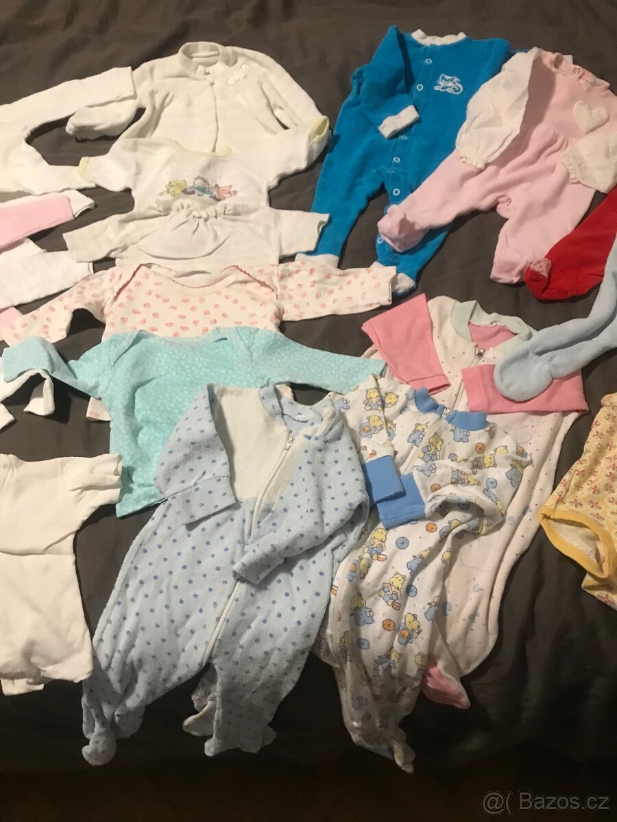 Oblečení pro novorozeně - 3